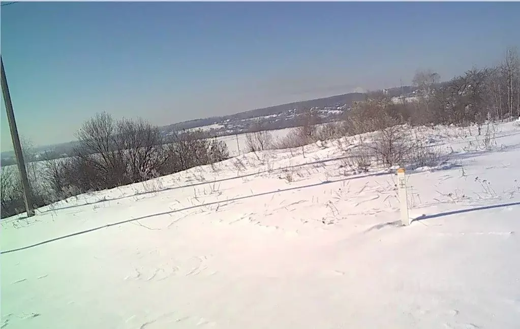 Участок в Московская область, Ступино городской округ, д. Городище  ... - Фото 1