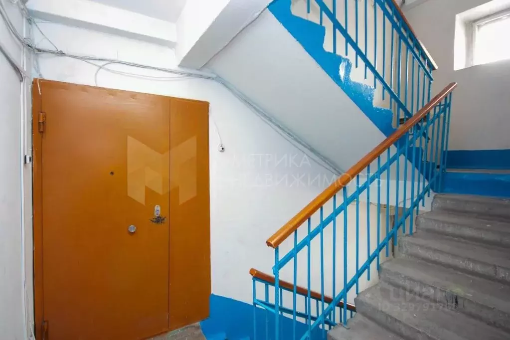 2-к кв. Тюменская область, Тюмень Ямская ул., 76 (48.6 м) - Фото 2