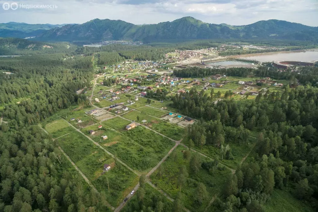 участок в майминский район, село озёрное, улица 75 лет победы (10 м) - Фото 0