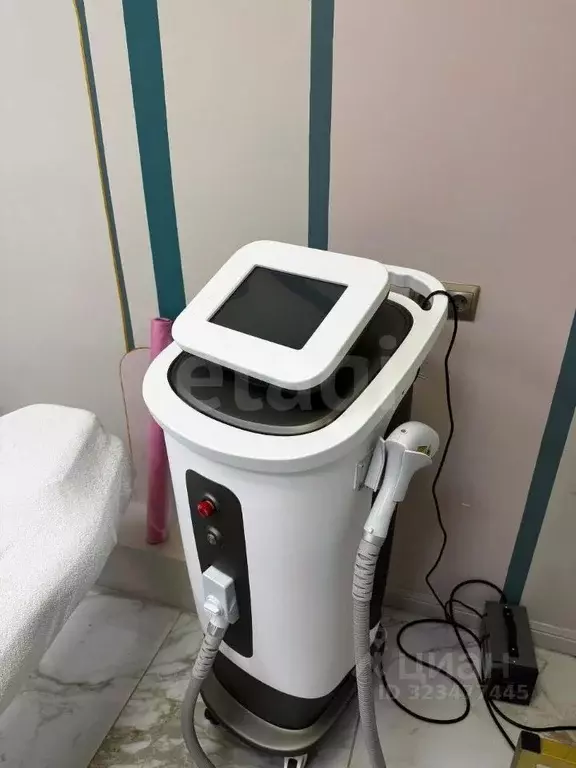 Помещение свободного назначения в Москва Армянский пер., 9С1 (30 м) - Фото 1