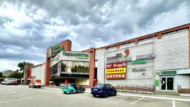 Торговая площадь в аренду - Фото 0