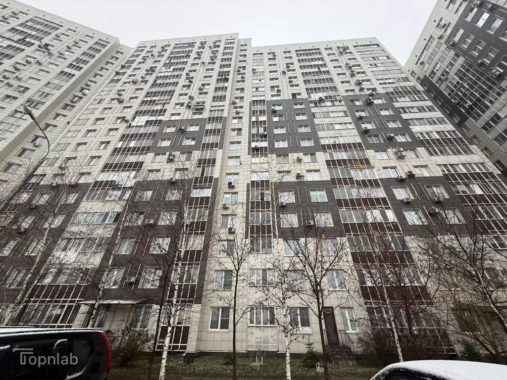 3-к кв. Московская область, Одинцово ул. Белорусская, 10 (67.5 м) - Фото 2