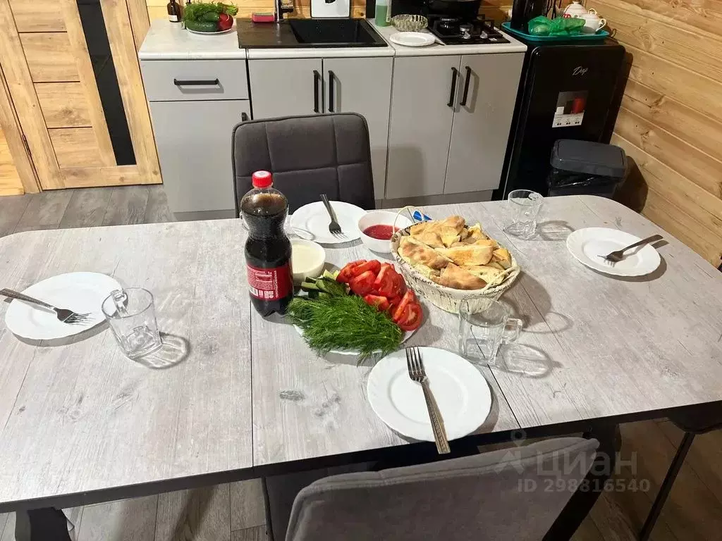 Дом в Карачаево-Черкесия, Зеленчукский район, с. Архыз  (100 м) - Фото 2