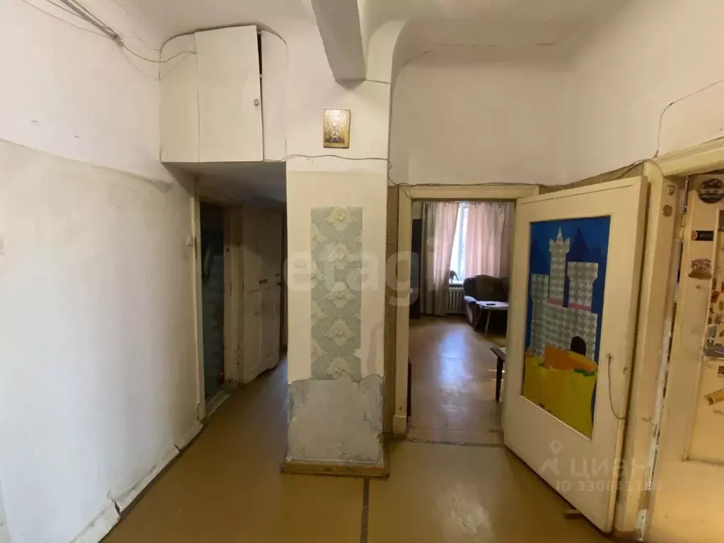 3-к кв. Башкортостан, Уфа Архитектурная ул., 14 (67.6 м) - Фото 1