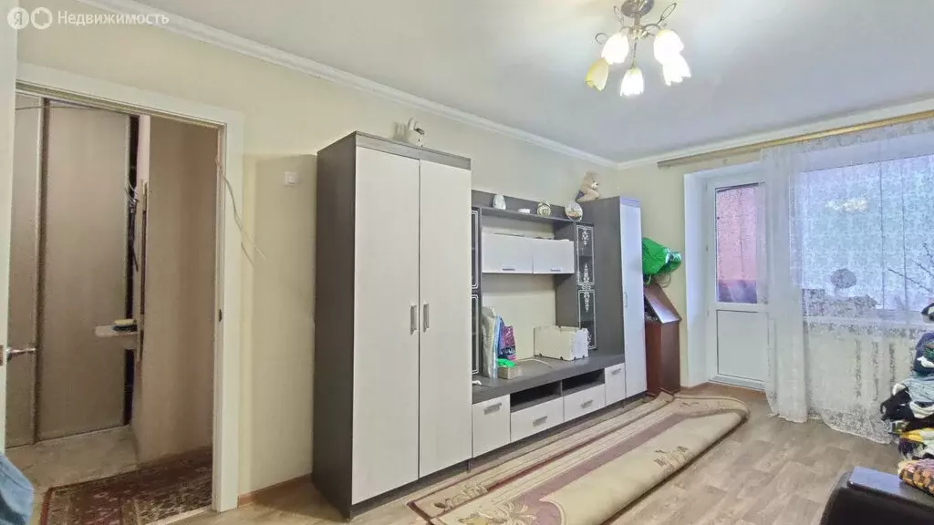 1-комнатная квартира: Азов, Петровский бульвар, 21 (31 м) - Фото 0