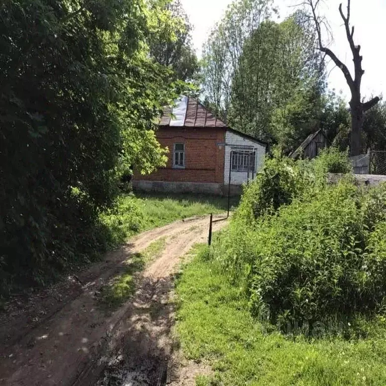 Дом в Липецкая область, Краснинский район, Дрезгаловский сельсовет, с. ... - Фото 0