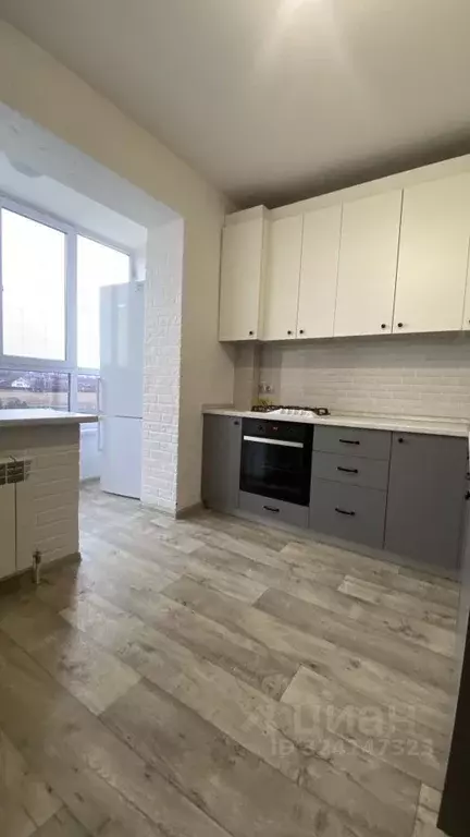 2-к кв. Белгородская область, Белгородский район, Разумное рп ул. ... - Фото 2