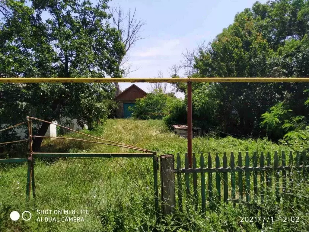 Дом в Крым, Джанкойский район, Завет-Ленинское с/пос, с. Мартыновка ... - Фото 2