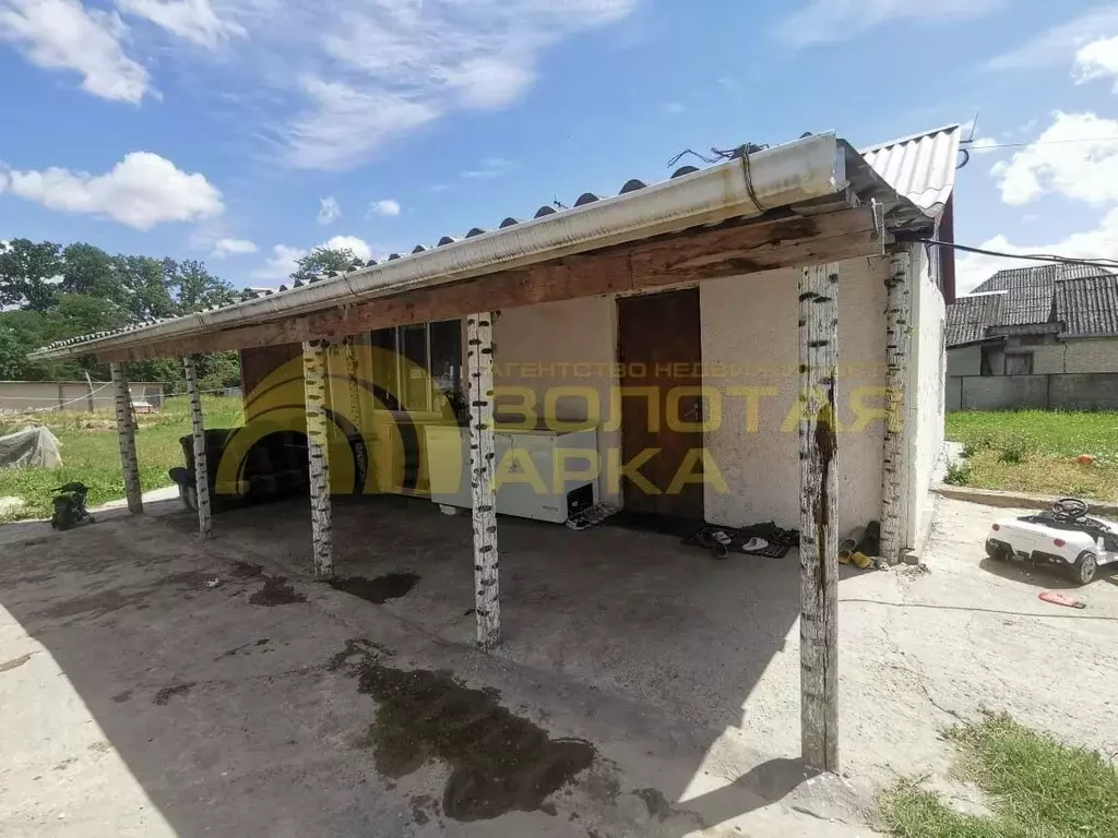 Дом в Краснодарский край, Крымский район, с. Кеслерово ул. Гастелло ... - Фото 2