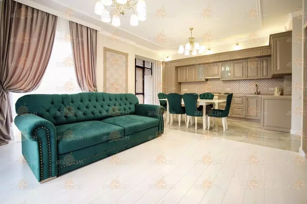 3-к кв. Ставропольский край, Ставрополь ул. Мира, 248 (103.0 м) - Фото 1