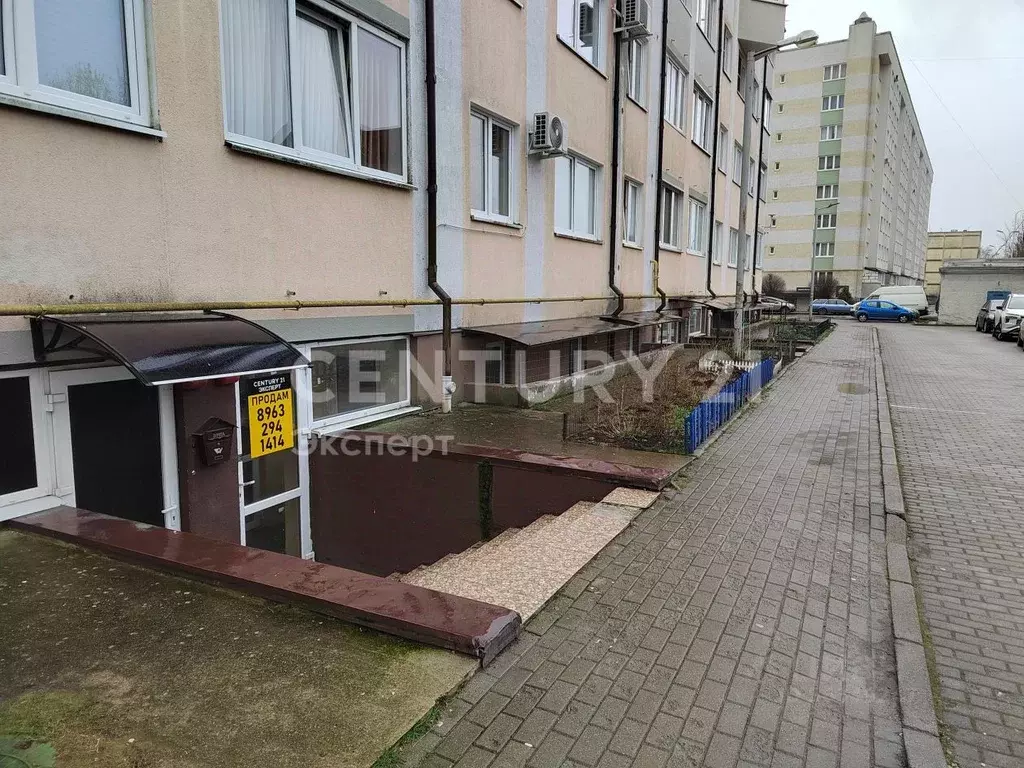 Помещение свободного назначения в Калининградская область, Калининград ... - Фото 0