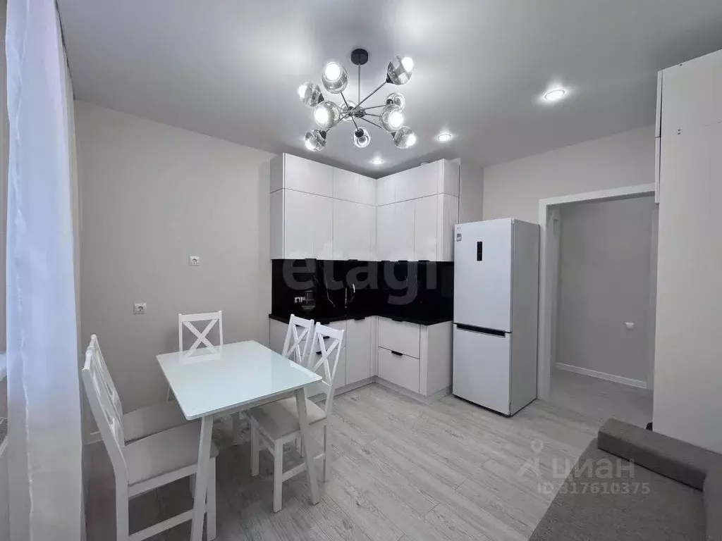2-к кв. Краснодарский край, Краснодар ул. Имени Героя Ростовского, 8к1 ... - Фото 1
