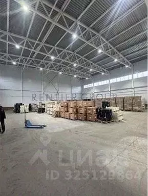 Склад в Московская область, Балашиха Кучино мкр, ул. Центральная, 110 ... - Фото 1