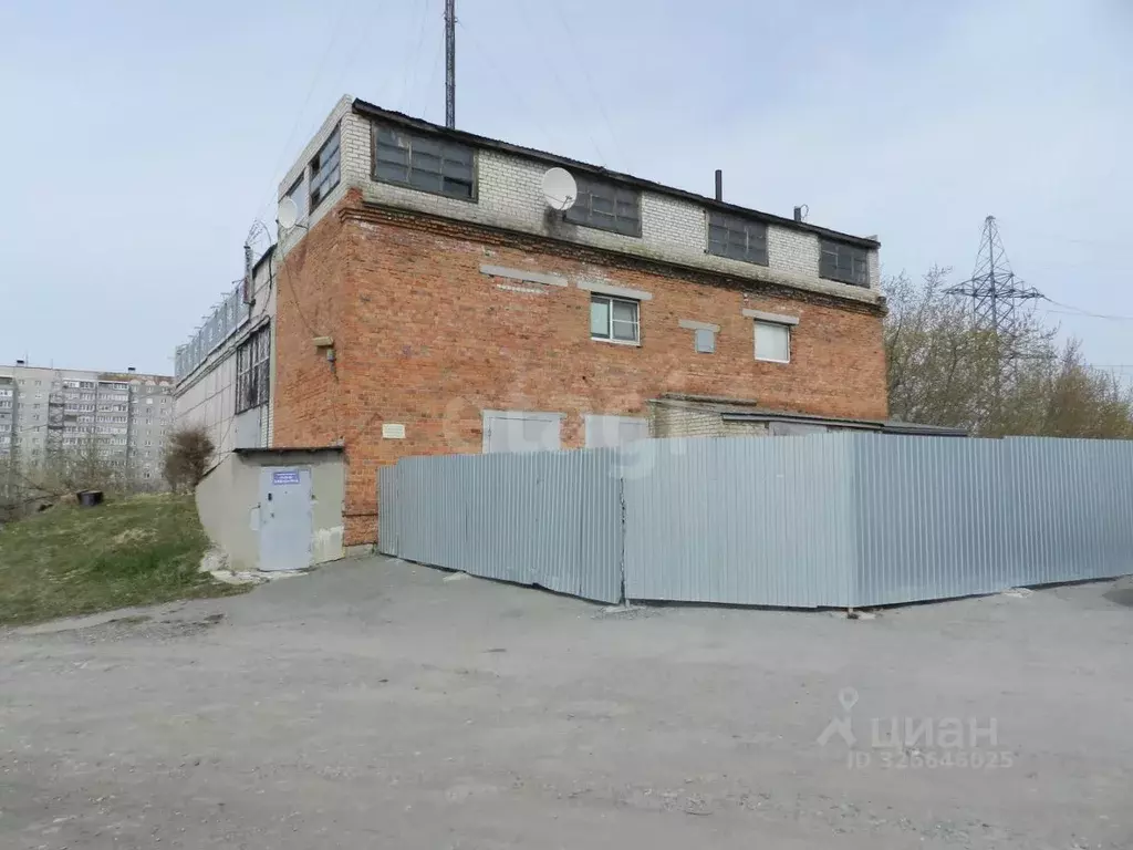 Склад в Курганская область, Курган Чернореченская ул., 120 (400 м) - Фото 2