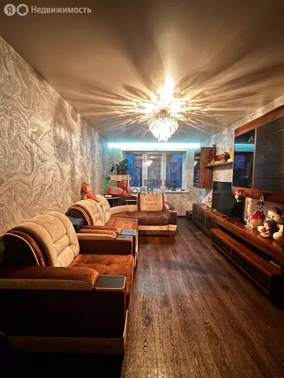 2-комнатная квартира: Красноярск, Ульяновский проспект, 4 (44.4 м) - Фото 1