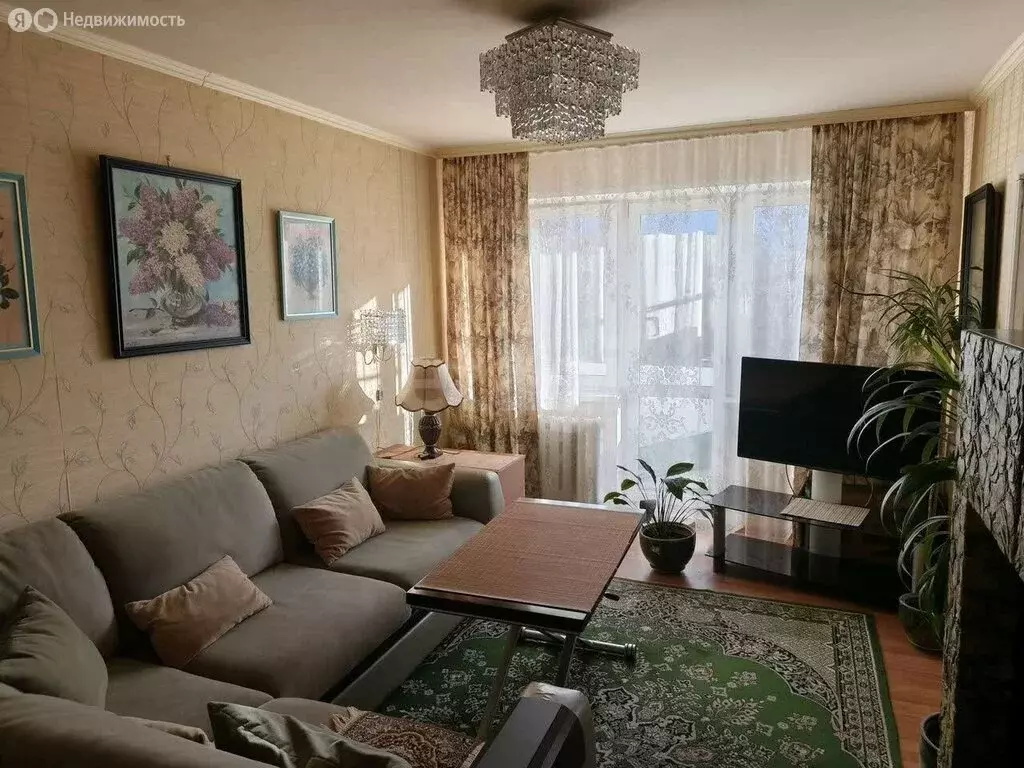 3-комнатная квартира: Киров, улица Чапаева, 53А (59.1 м) - Фото 2