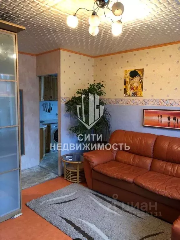 2-к кв. Москва ул. Генерала Рычагова, 12 (38.0 м) - Фото 1