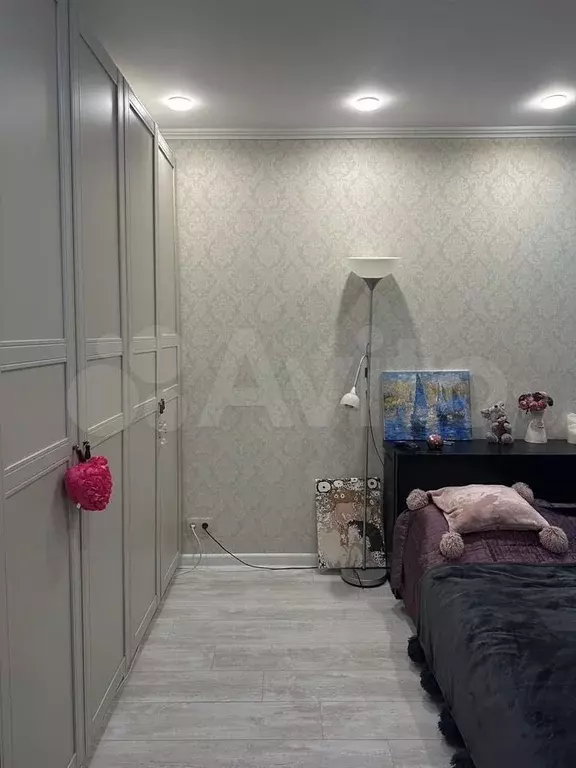 3-к. квартира, 57,1 м, 2/5 эт. - Фото 1