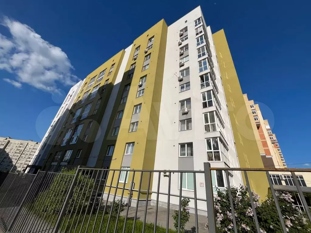 2-к. квартира, 65 м, 5/10 эт. - Фото 0