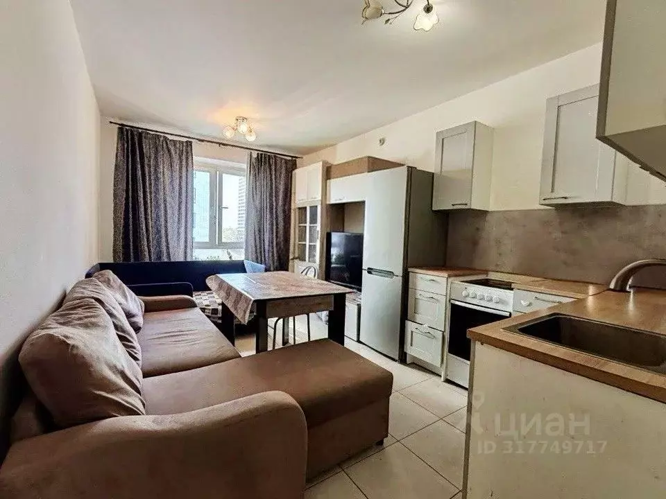 2-к кв. Московская область, Люберцы ул. 8 Марта, 20к1 (42.0 м) - Фото 1