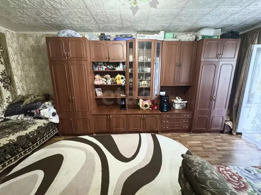 1-к кв. Мордовия, Саранск ул. Полежаева, 101 (30.0 м) - Фото 0