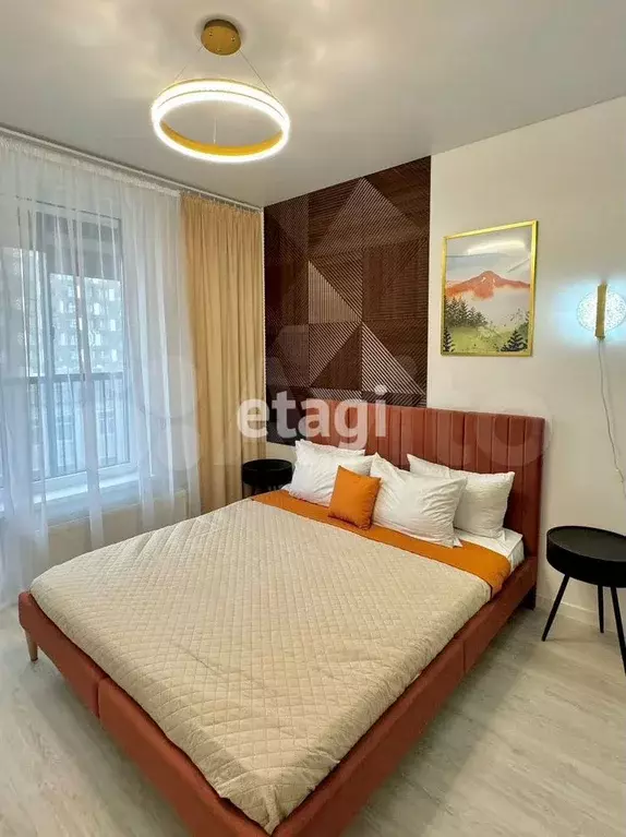 Квартира-студия, 27 м, 5/19 эт. - Фото 0