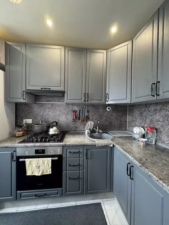 Продаётся 3-к квартира, 62.4 м - Фото 0