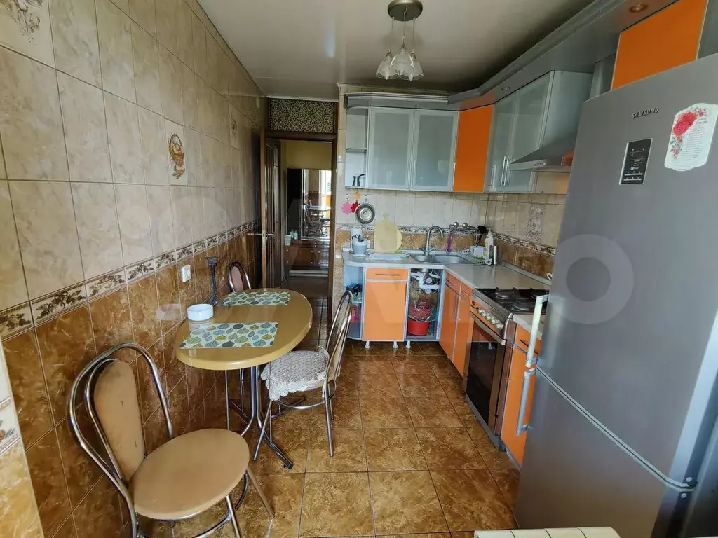 2-к. квартира, 57 м, 6/9 эт. - Фото 0