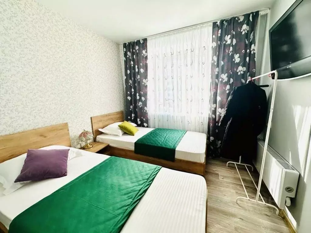 1-к кв. Ямало-Ненецкий АО, Ноябрьск Советская ул., 88 (15.0 м) - Фото 0