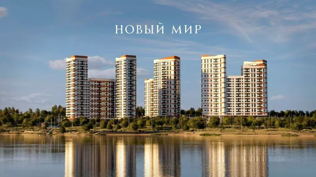 3-к кв. Новосибирская область, Новосибирск Беринг жилой квартал,  ... - Фото 2