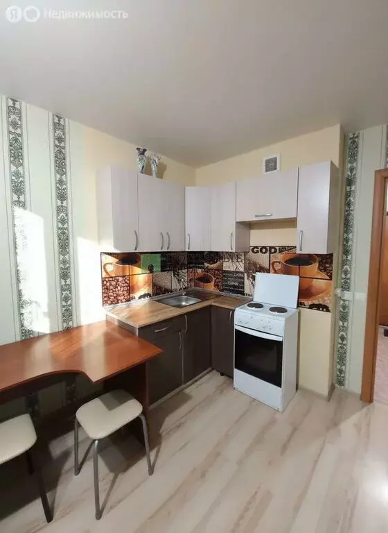 Квартира-студия: село Октябрьский, Полесская улица, 14 (24.2 м) - Фото 2