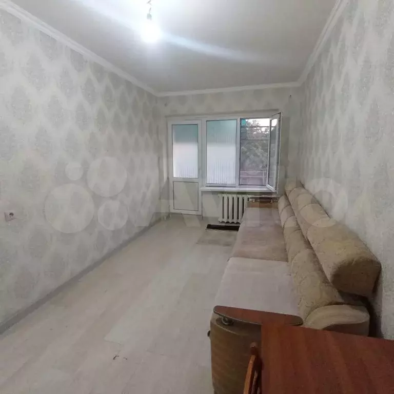 1-к. квартира, 30 м, 1/4 эт. - Фото 1