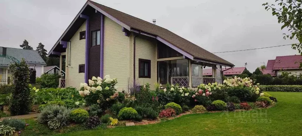 Дом в Московская область, Клин городской округ, Рижский Берег кп 5 ... - Фото 1