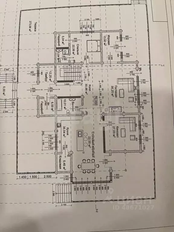 Дом в Сахалинская область, Южно-Сахалинск пер. 1-й Корсаковский, 9 ... - Фото 2