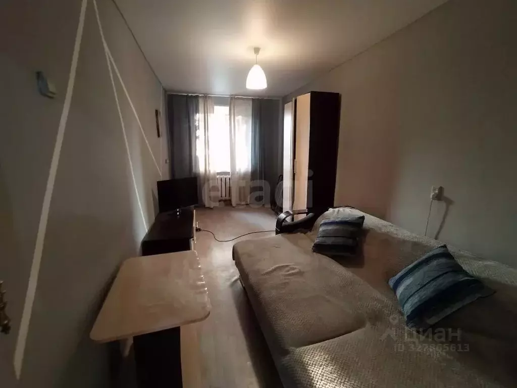 2-к кв. Башкортостан, Бирск Интернациональная ул., 118 (44.0 м) - Фото 1