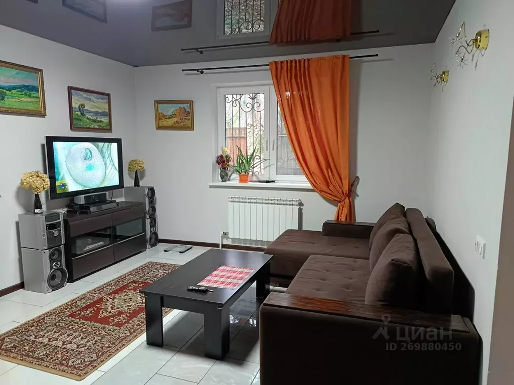 Коттедж в Самарская область, Новокуйбышевск пос. Гранный,  (170 м) - Фото 1