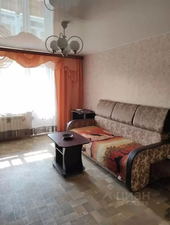 1-к кв. Калужская область, Обнинск просп. Маркса, 86 (38.0 м) - Фото 0