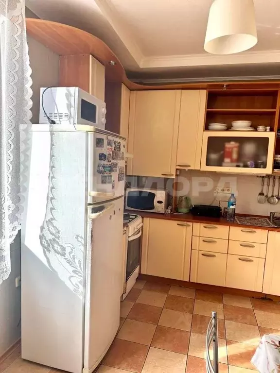 2-к кв. Ростовская область, Ростов-на-Дону Днепровский пер., 120 (60.2 ... - Фото 2