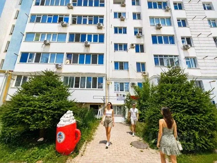 Офис в Севастополь ул. Челнокова, 29к1 (16 м) - Фото 1