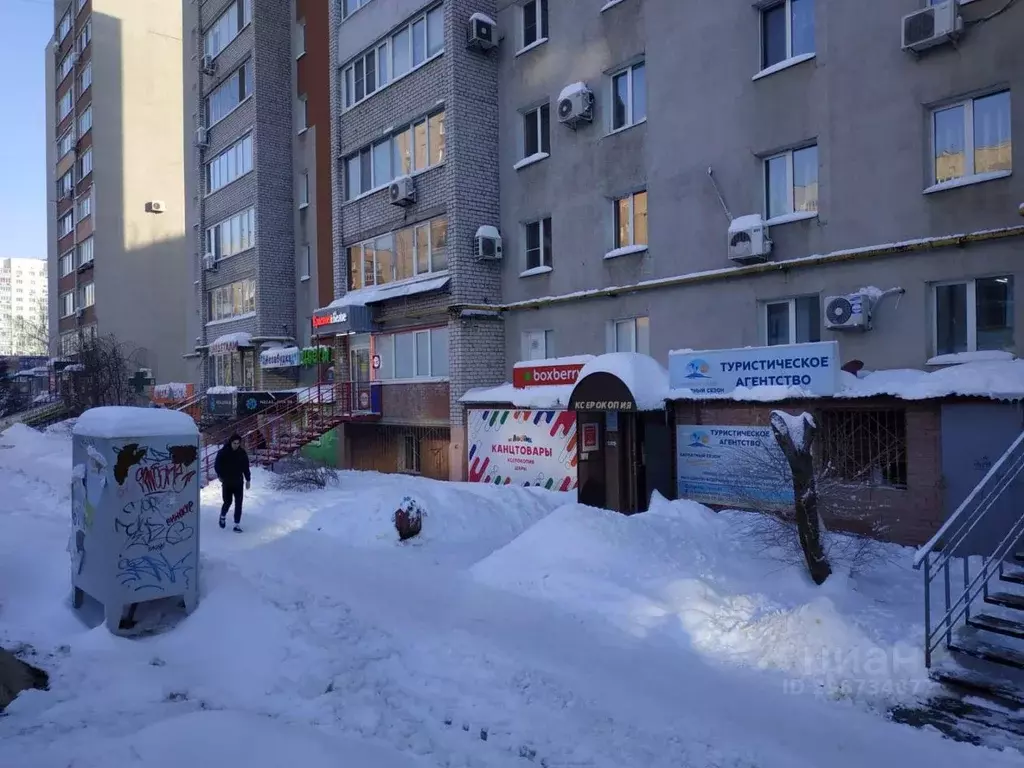 Помещение свободного назначения в Самарская область, Самара Нагорная ... - Фото 1