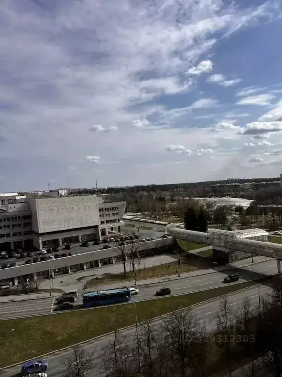 1-к кв. Москва, Москва, Зеленоград к445 (32.9 м) - Фото 1