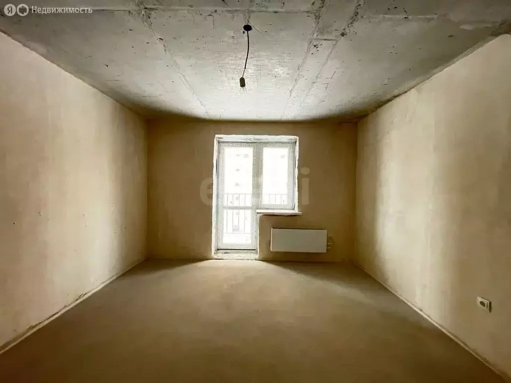 Квартира-студия: Ярославль, улица Строителей, 18 (26.5 м) - Фото 2