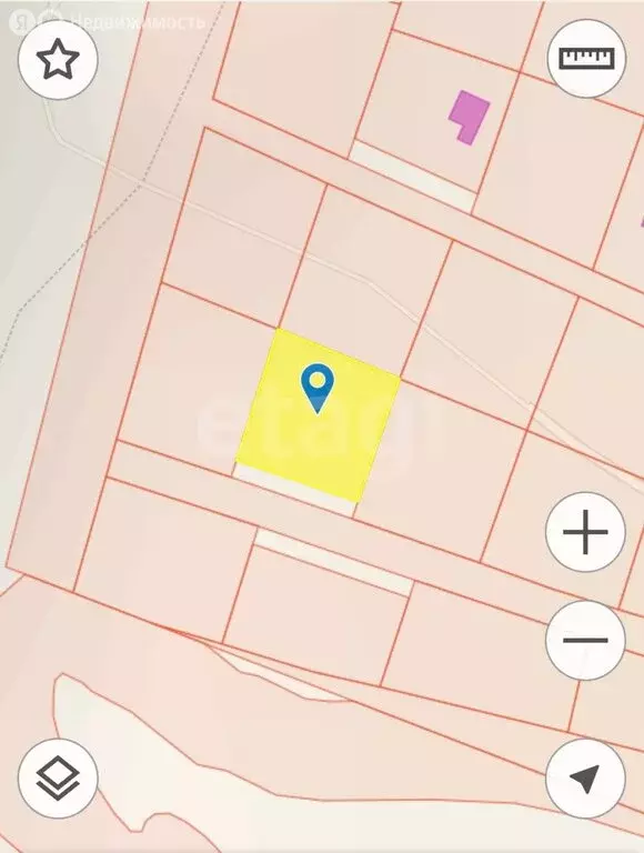 Участок в Якутск, микрорайон Тускул (7.04 м) - Фото 2