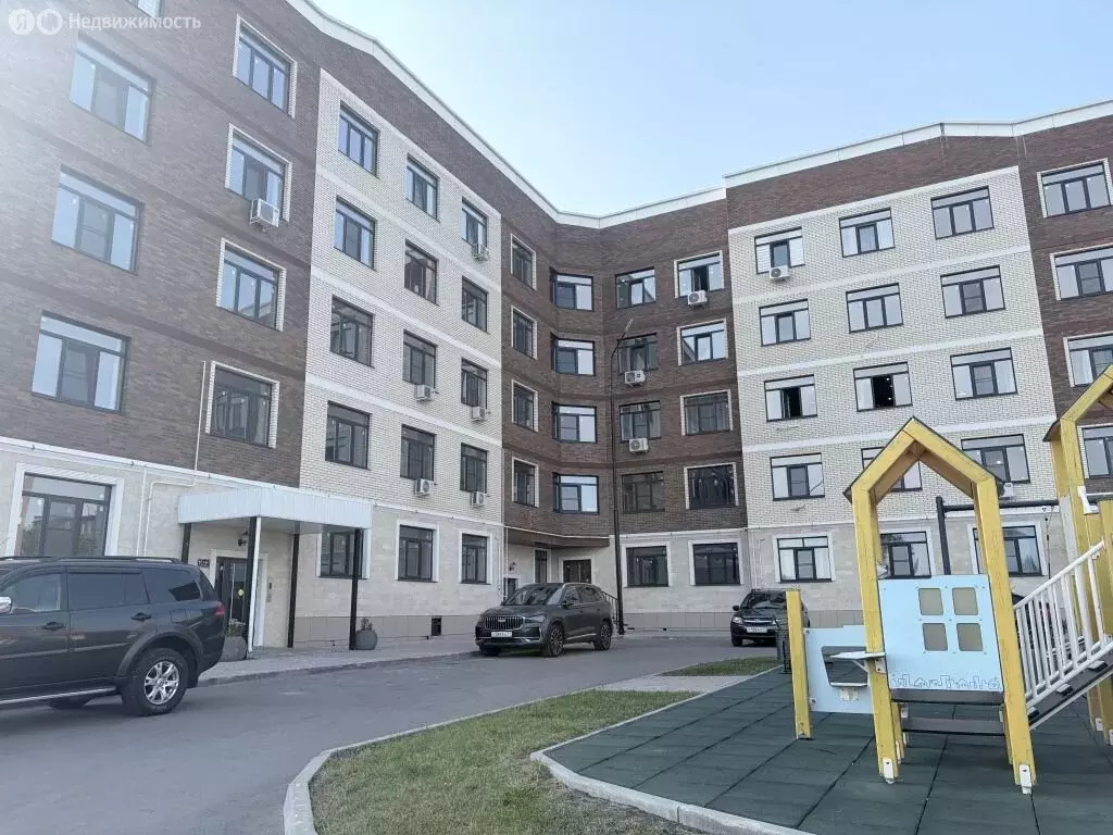 1-комнатная квартира: Новомосковск, Донская улица, 6Ак3 (48.1 м) - Фото 1
