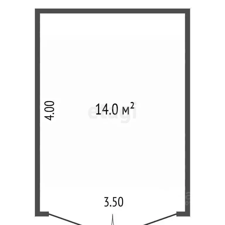 Гараж в Ростовская область, Ростов-на-Дону Береговая ул., 117Бс8 (14 ... - Фото 2