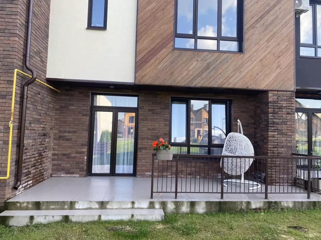 Дом в Владимирская область, Ковровский район, Доброград муниципальное ... - Фото 1