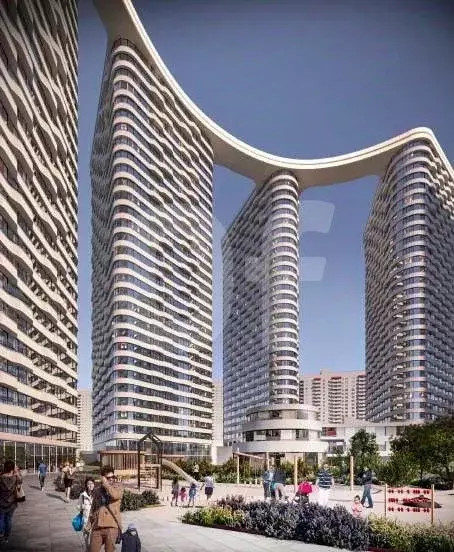 Офис в Москва Боровское ш., 51 (659 м) - Фото 2