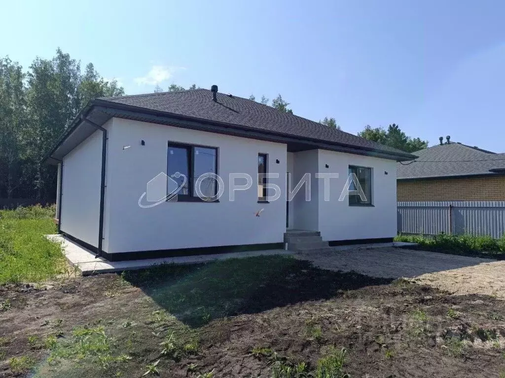 Дом в Тюменская область, Тюменский район, д. Ушакова Зеленая ул. (95 ... - Фото 2