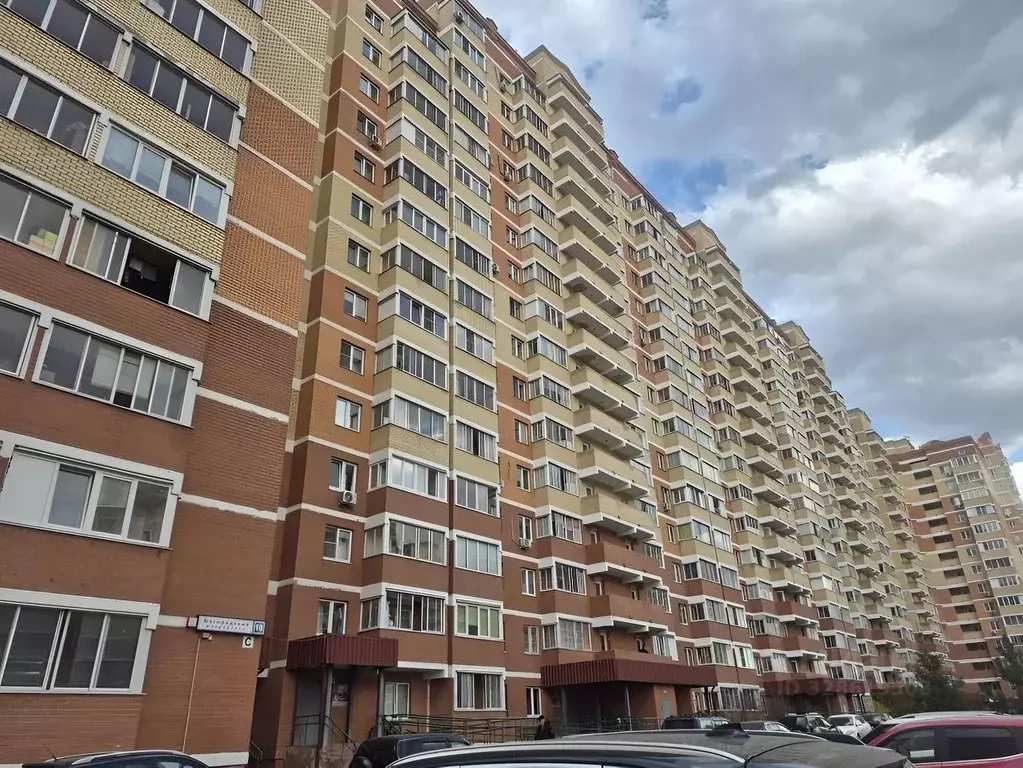 1-к кв. Московская область, Щелково Богородский мкр, 19 (34.1 м) - Фото 1