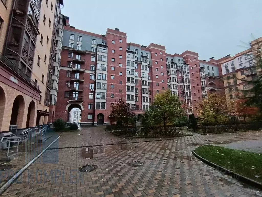 2-к кв. Московская область, Видное ул. Галины Вишневской, 5 (43.1 м) - Фото 1